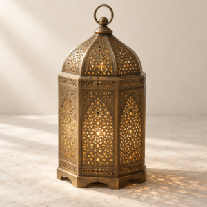 Laterne &bdquo;Nour&ldquo;